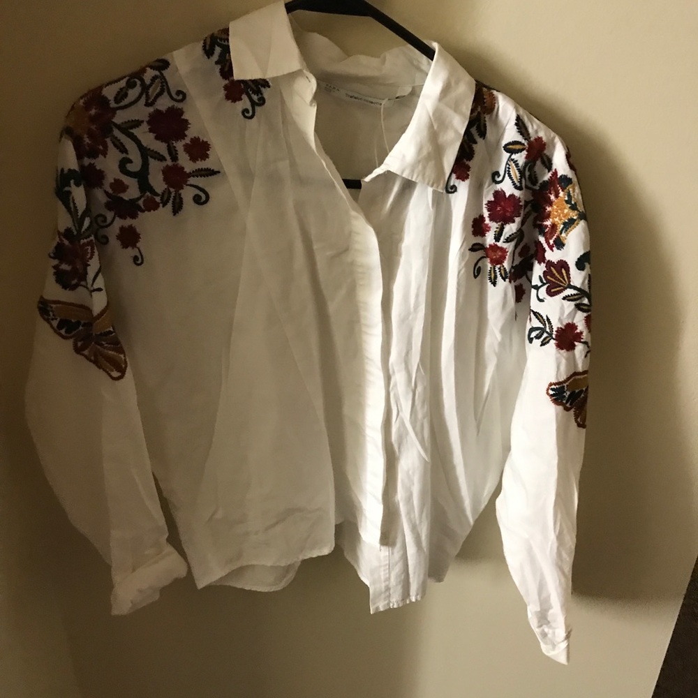Zara Shirt